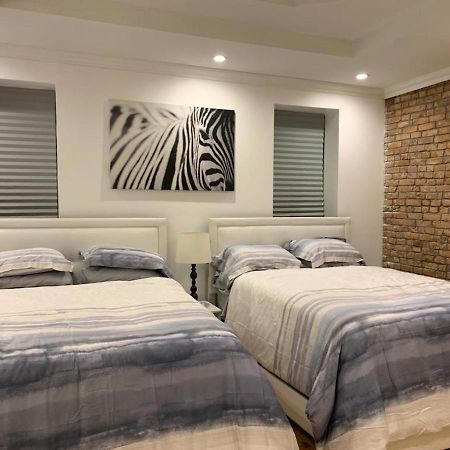 Newly Renovated Duplex Apartment 2 นิวยอร์ก ภายนอก รูปภาพ