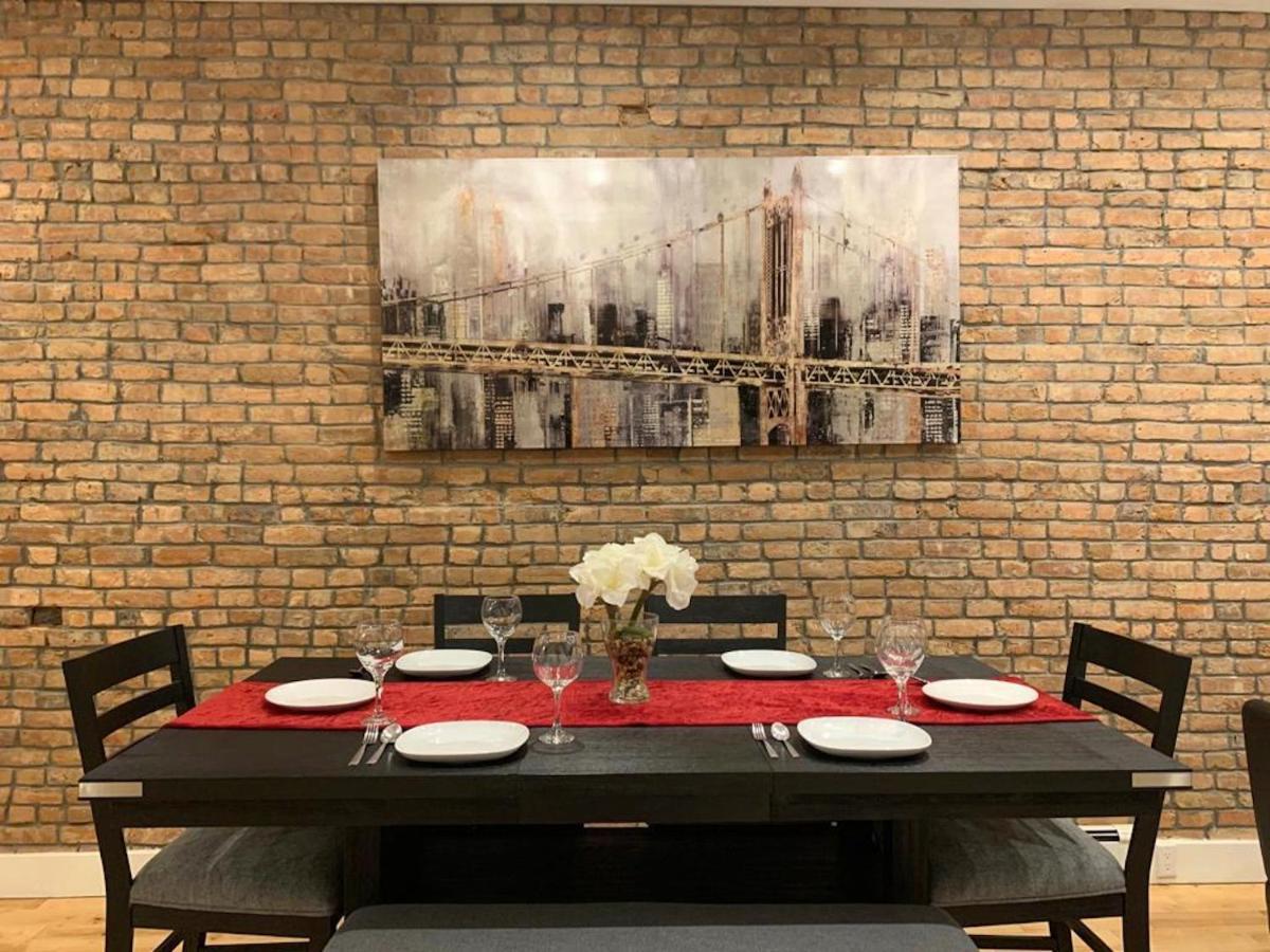 Newly Renovated Duplex Apartment 2 นิวยอร์ก ภายนอก รูปภาพ