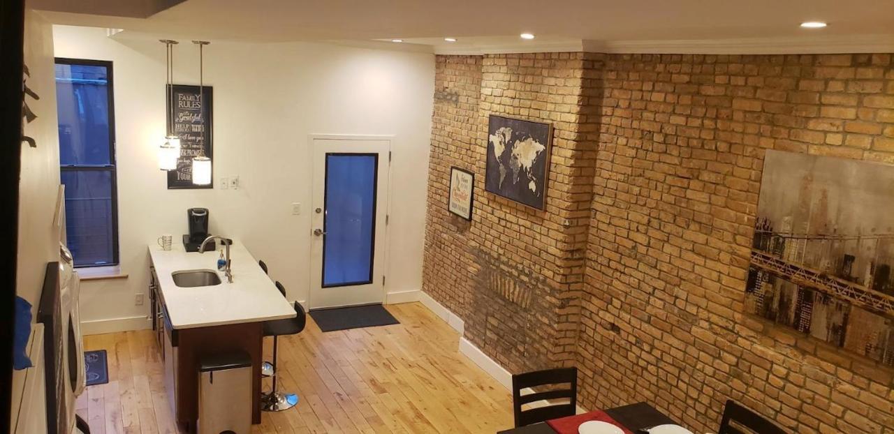 Newly Renovated Duplex Apartment 2 นิวยอร์ก ภายนอก รูปภาพ
