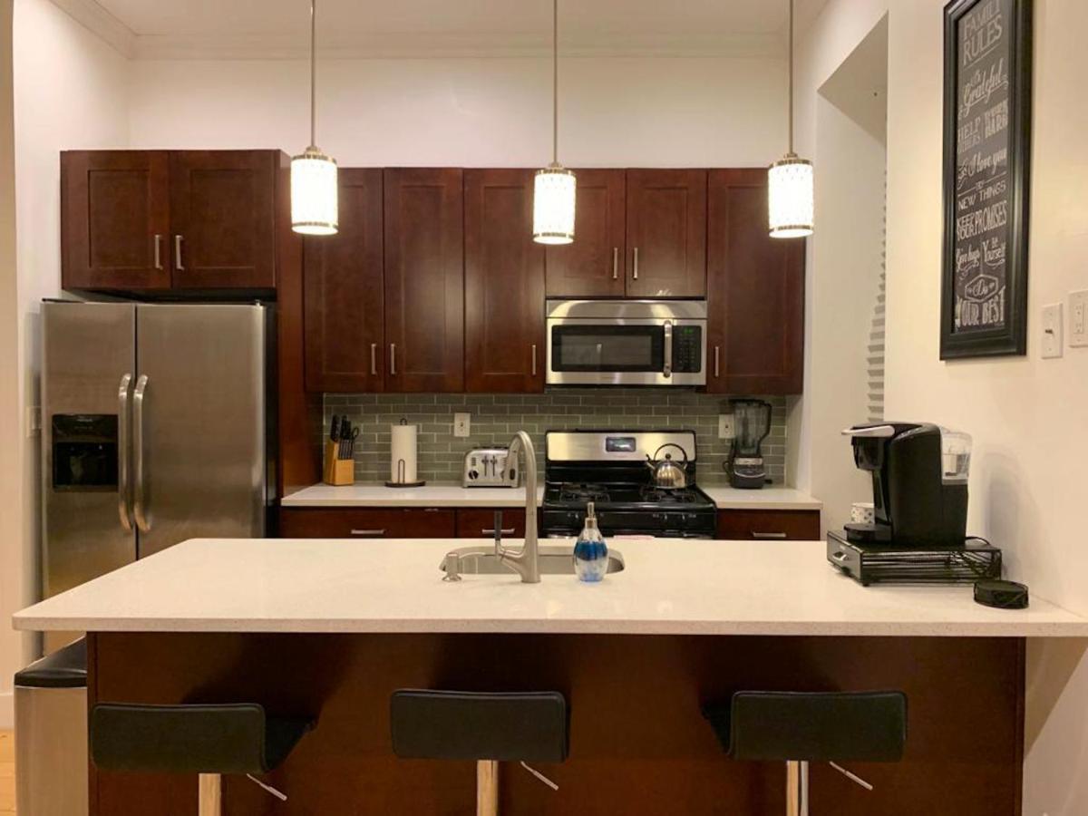 Newly Renovated Duplex Apartment 2 นิวยอร์ก ภายนอก รูปภาพ