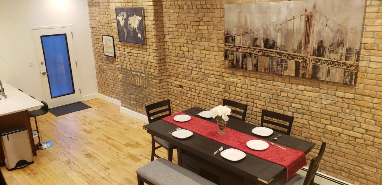 Newly Renovated Duplex Apartment 2 นิวยอร์ก ภายนอก รูปภาพ