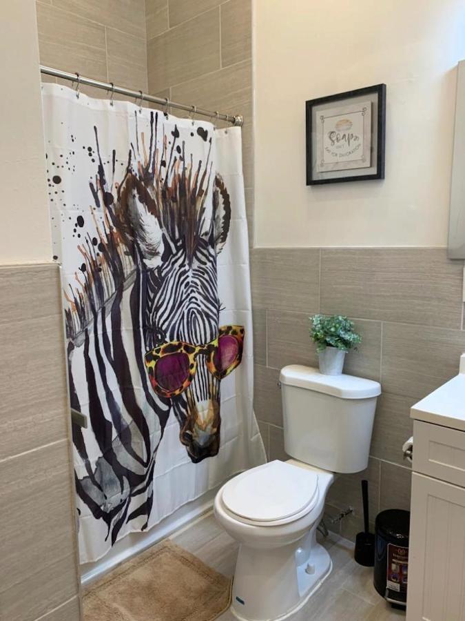 Newly Renovated Duplex Apartment 2 นิวยอร์ก ภายนอก รูปภาพ