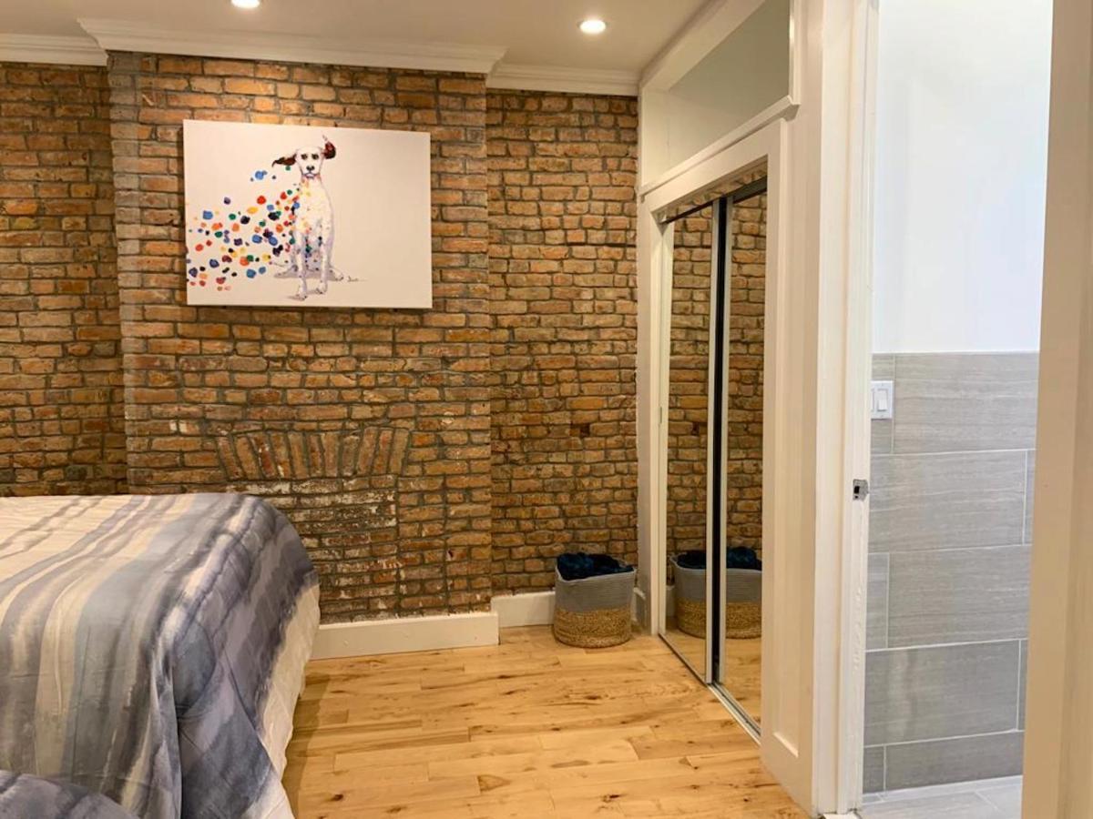 Newly Renovated Duplex Apartment 2 นิวยอร์ก ภายนอก รูปภาพ