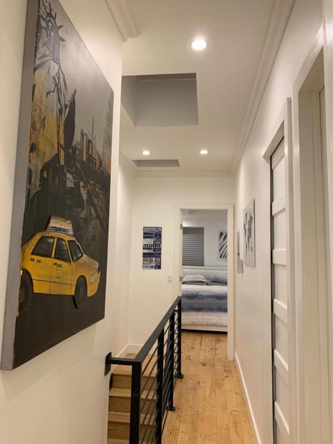 Newly Renovated Duplex Apartment 2 นิวยอร์ก ภายนอก รูปภาพ