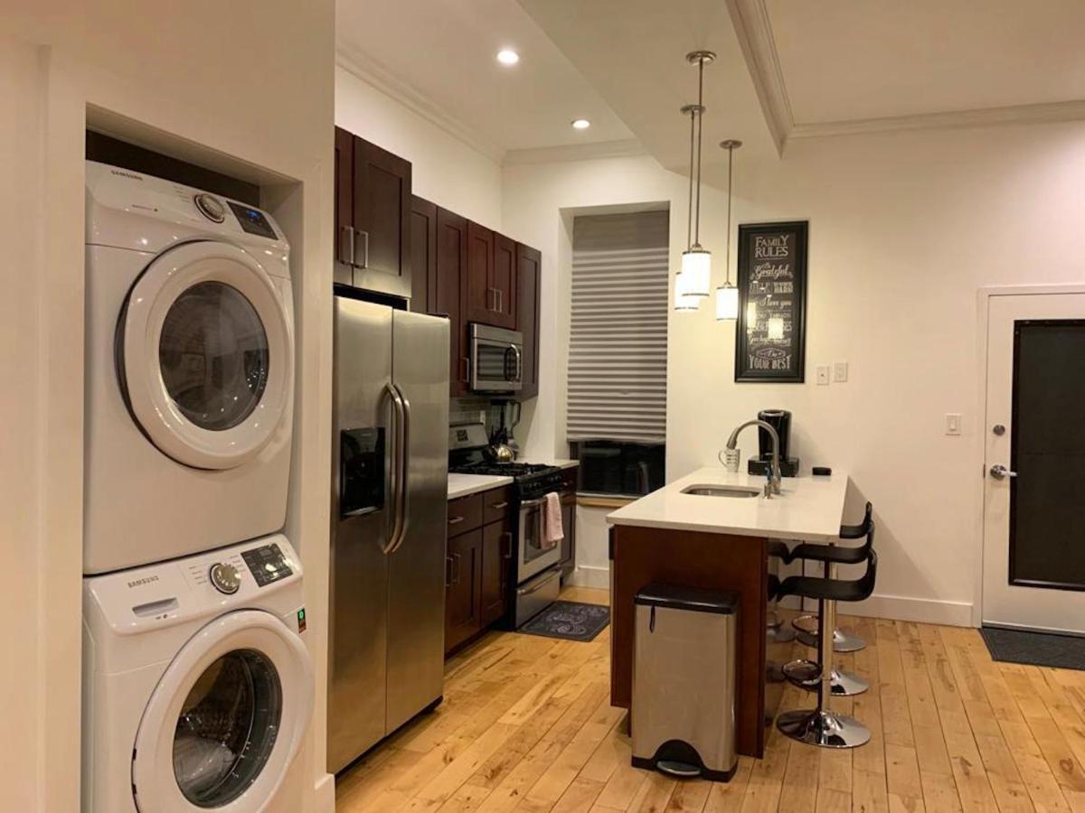Newly Renovated Duplex Apartment 2 นิวยอร์ก ภายนอก รูปภาพ