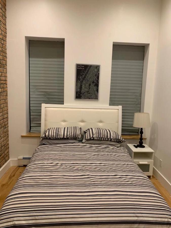 Newly Renovated Duplex Apartment 2 นิวยอร์ก ภายนอก รูปภาพ