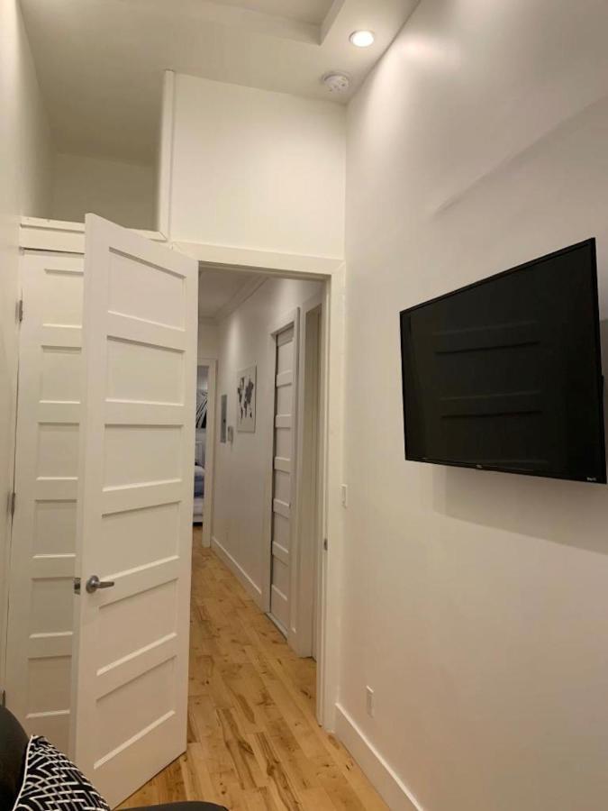 Newly Renovated Duplex Apartment 2 นิวยอร์ก ภายนอก รูปภาพ